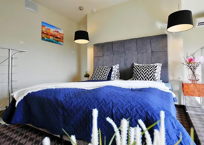 DOBRUK APARTAMENTY Roma apartament prywatny w hotelu Royal Tulip Sand