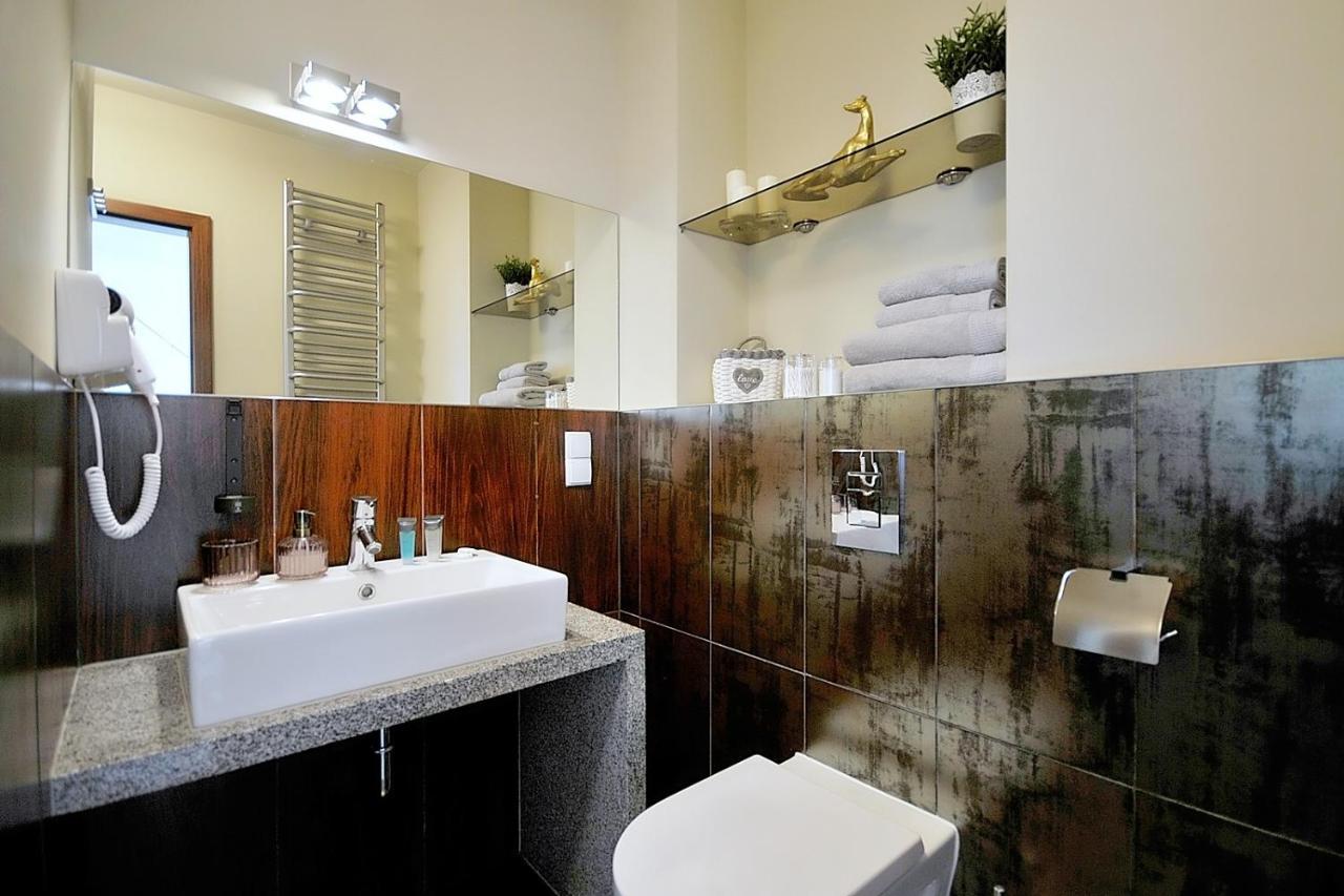 Apartament Dobruk Roma Prywatny W Royal Tulip