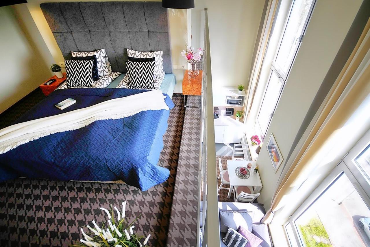 Dobruk Roma Prywatny W Royal Tulip Apartament Kołobrzeg