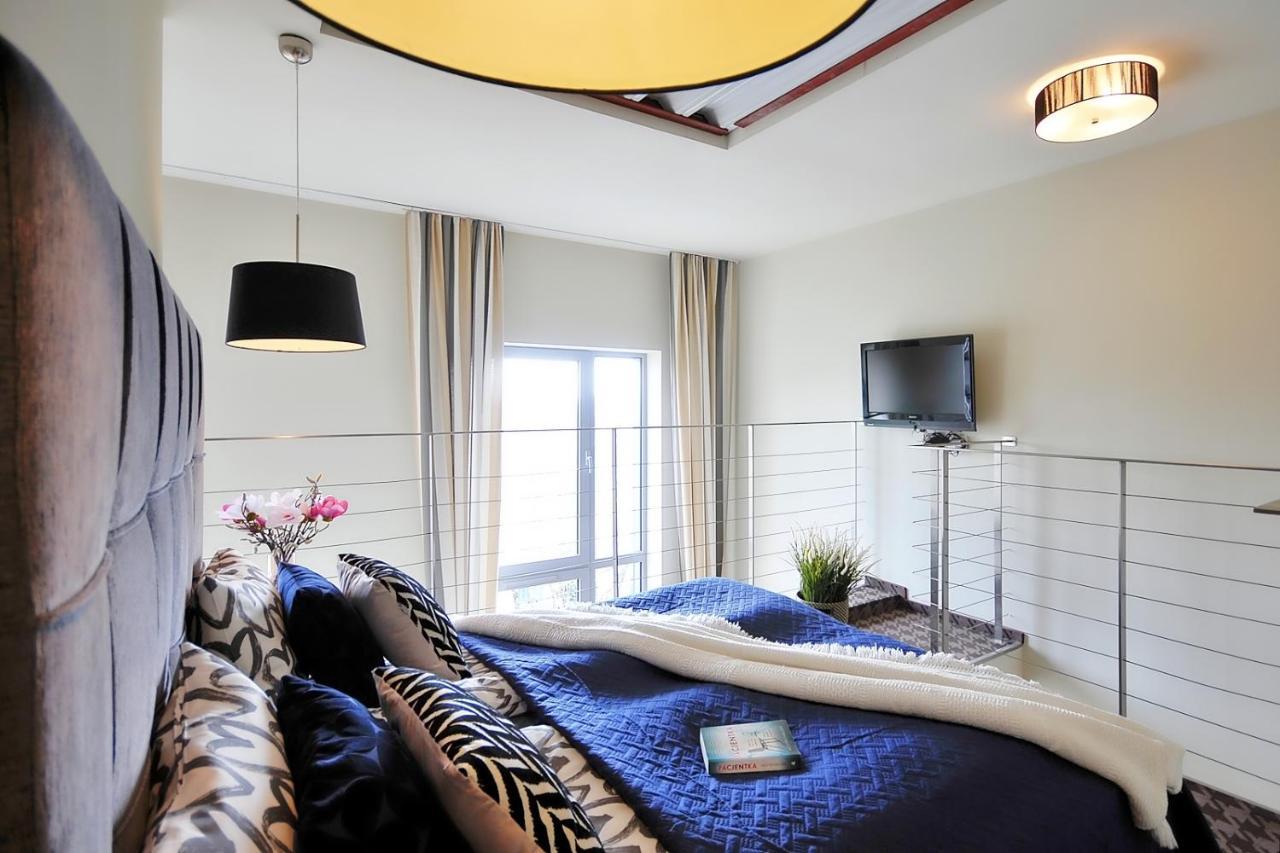 Apartament Dobruk Roma Prywatny W Royal Tulip *