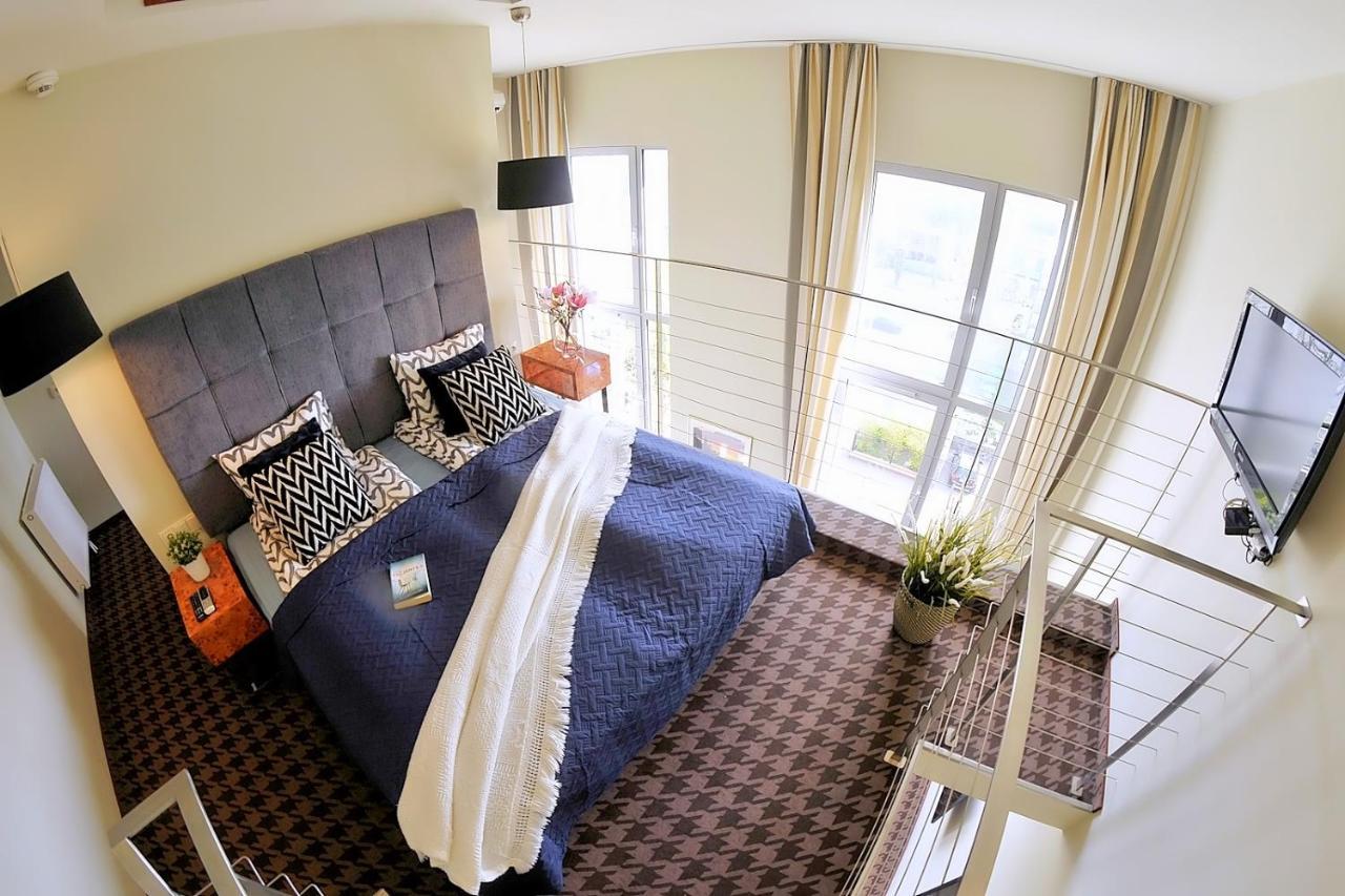 Dobruk Roma Prywatny W Royal Tulip Apartament *