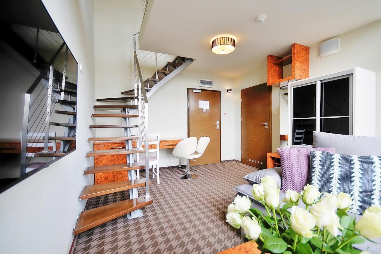 Dobruk Roma Prywatny W Royal Tulip Apartament *
