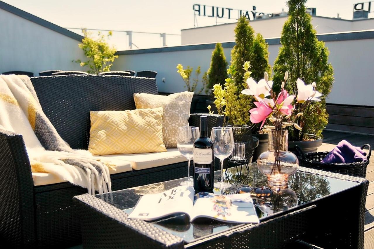 Dobruk Roma Prywatny W Royal Tulip Apartament Kołobrzeg