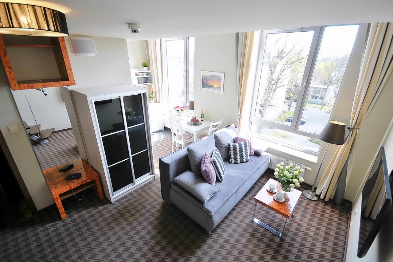Apartament Dobruk Roma Prywatny W Royal Tulip