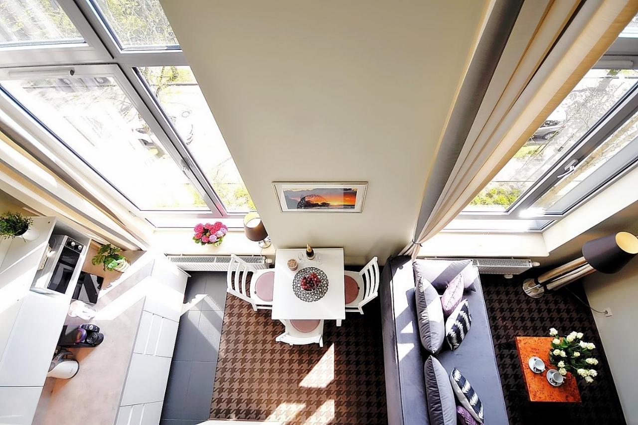 Dobruk Roma Prywatny W Royal Tulip Apartament *