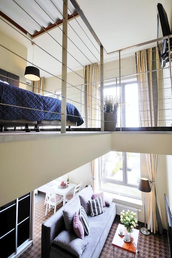 Dobruk Roma Prywatny W Royal Tulip Apartament