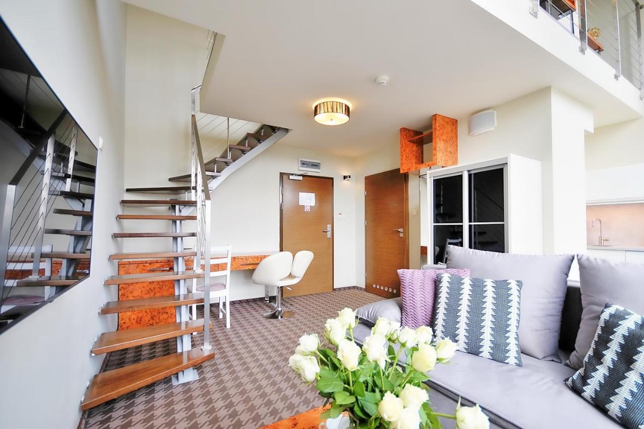 Apartament Dobruk Roma Prywatny W Royal Tulip