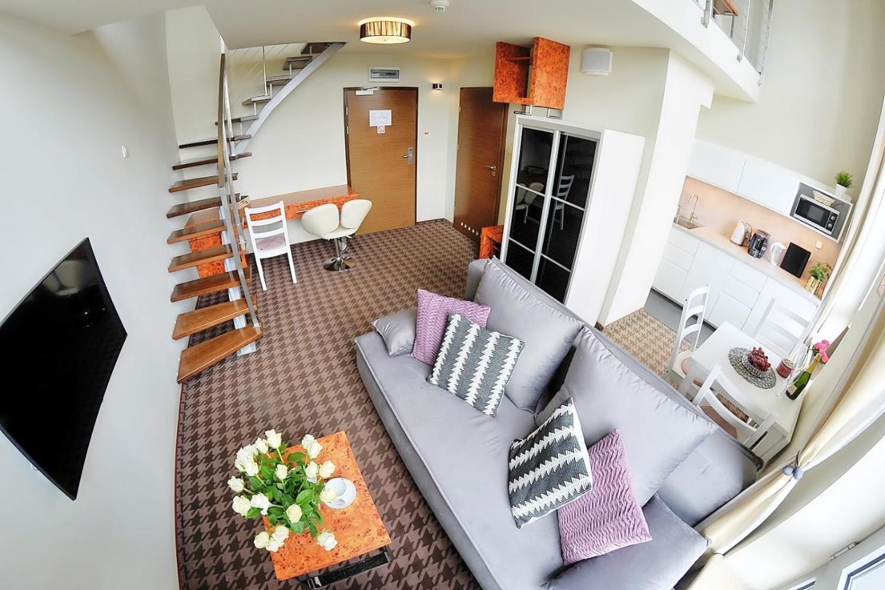 Dobruk Roma Prywatny W Royal Tulip Apartament *