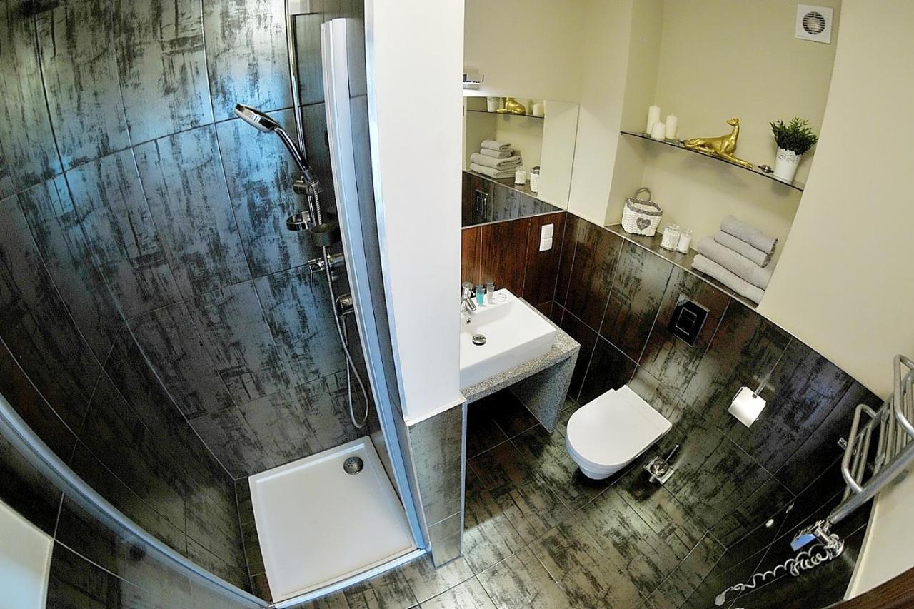 Apartament Dobruk Roma Prywatny W Royal Tulip *
