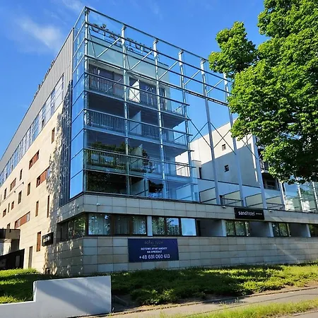 408 W Royal Tulip Sand 200 M Plaza Prywatny Dobruk Apartamenty Kołobrzeg Exterior foto