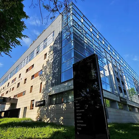 408 W Royal Tulip Sand 200 M Plaza Prywatny Dobruk Apartamenty Kołobrzeg Exterior foto