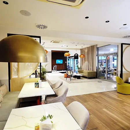 408 W Royal Tulip Sand 200 M Plaza Prywatny Dobruk Apartamenty Kołobrzeg Exterior foto