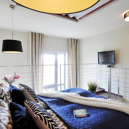 408 W Royal Tulip Sand 200 M Plaza Prywatny Dobruk Apartamenty Kołobrzeg Exterior foto