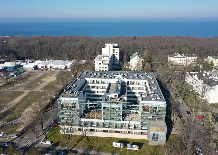 408 W Royal Tulip Sand 200 M Plaza Prywatny Dobruk Apartamenty