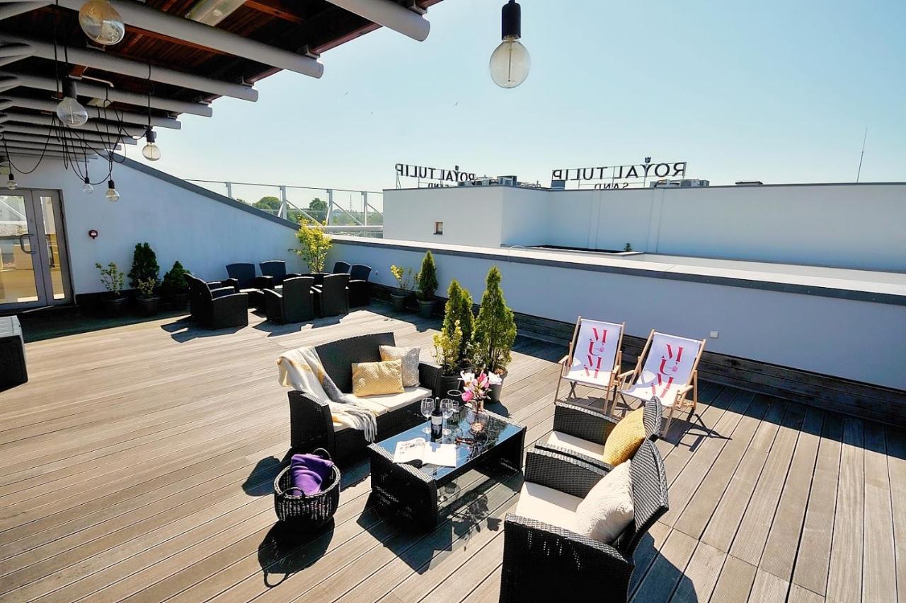 408 W Royal Tulip 200 M Plaza Prywatny Dobruk Apartment *