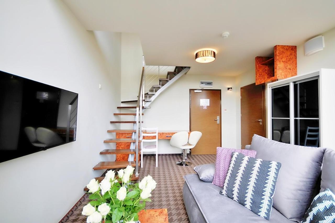 Apartment 408 W Royal Tulip 200 M Plaza Prywatny Dobruk Kolberg